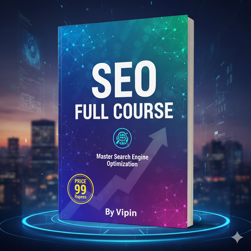 SEO Full Course